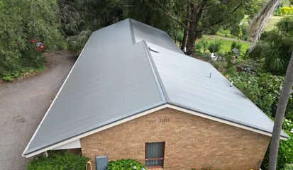 Roof Maintenance