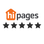 5 stars on hi-pages