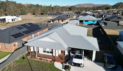 Roof Installation