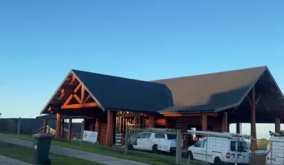 Shed & Outbuilding Roofing