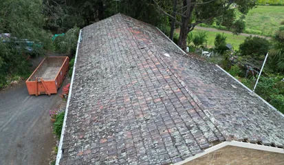 Storm Damage Repair