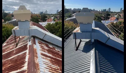 Roof Leaks