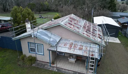 Gutter Cleaning