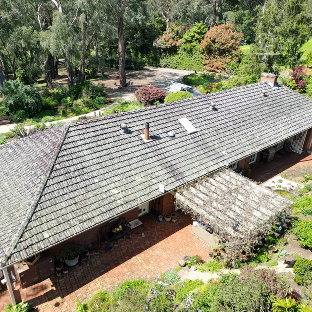 Re-roof in Emerald